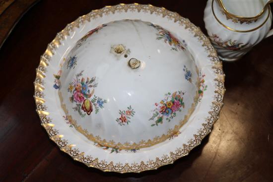 A Copeland Spode 84-piece breakfast service